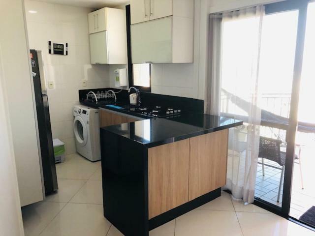 Appartement Lindo Reveillon Copacabana Com Vista Mar E Fogos