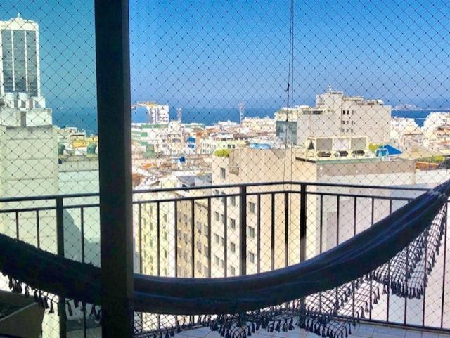 Lindo Reveillon Copacabana Com Vista Mar E Fogos Appartement Rio de Janeiro